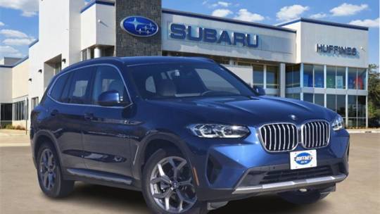 2024 BMW X3 30i — SUV — 15,821 mi — Corinth, TX