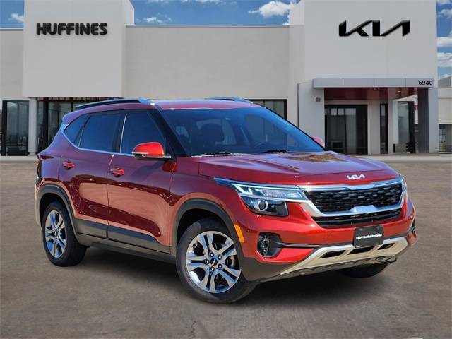 2023 Kia Seltos S — SUV — 55,063 mi — Corinth, TX