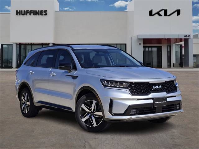 2022 Kia Sorento EX — SUV — 29,768 mi — Corinth, TX