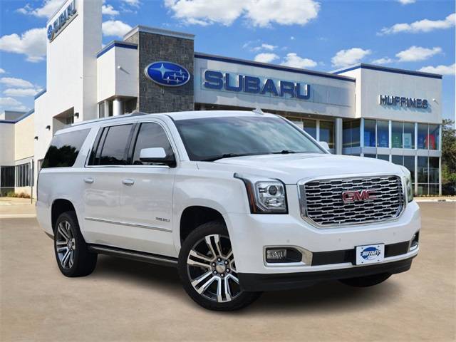 2018 GMC Yukon Denali — SUV — 78,227 mi — Corinth, TX