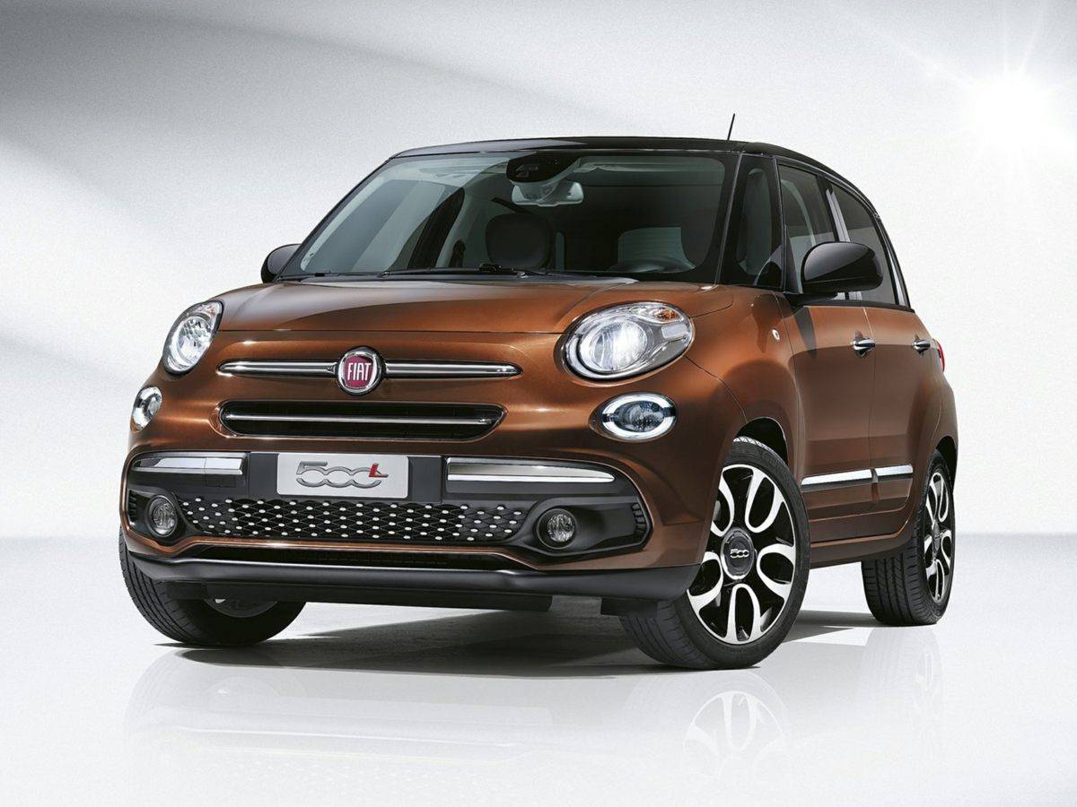2018 FIAT 500L Trekking — Hatchback — 77,318 mi — Corinth, TX