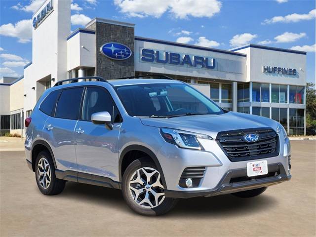 2023 Subaru Forester Premium — SUV — 12,889 mi — Corinth, TX