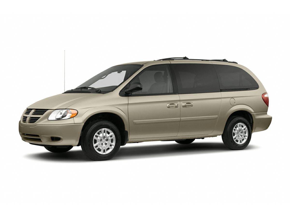 2005 Dodge Caravan SXT — Minivan — 184,929 mi — Corinth, TX