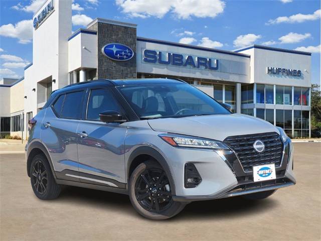 2024 Nissan Kicks SR — SUV — 3,277 mi — Corinth, TX
