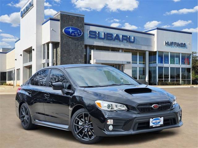 2019 Subaru WRX Premium