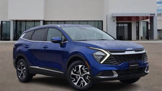 2023 Kia Sportage EX — SUV — 29,709 mi — Corinth, TX