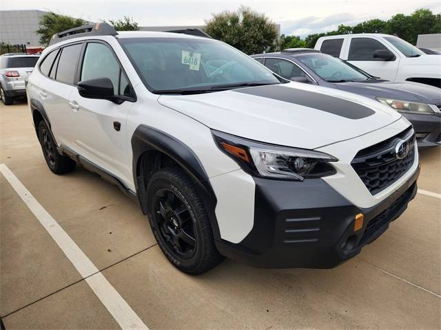 2022 Subaru Outback 2.4T Wilderness — SUV — 45,519 mi — Corinth, TX
