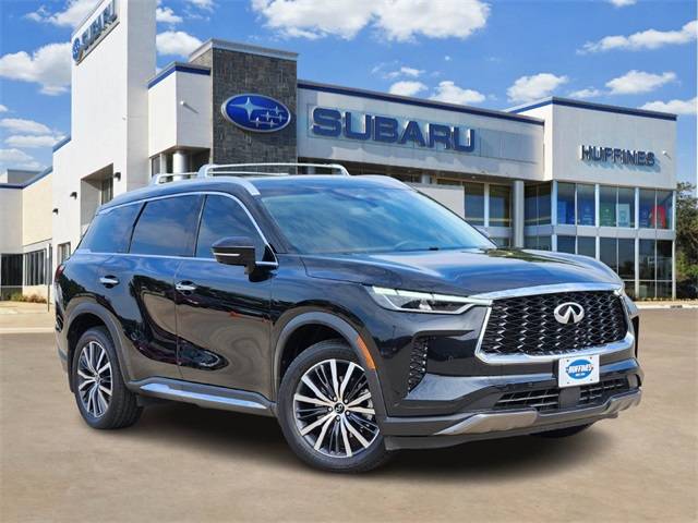 2023 INFINITI QX60 SENSORY — SUV — 48,418 mi — Corinth, TX