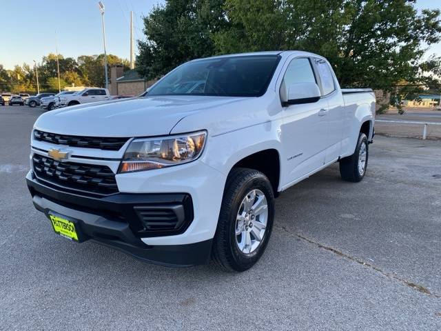 2022 Chevrolet Colorado LT — Pickup Truck — 58,304 mi — Corinth, TX