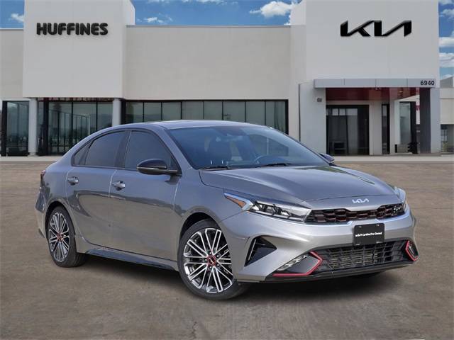 2022 Kia Forte GT — Sedan — 73,932 mi — Corinth, TX