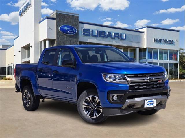 2022 Chevrolet Colorado Z71 — Pickup Truck — 33,911 mi — Corinth, TX