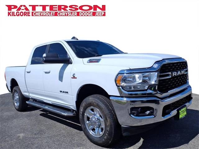 2022 Ram 2500 Big Horn — Pickup Truck — 64,726 mi — Corinth, TX