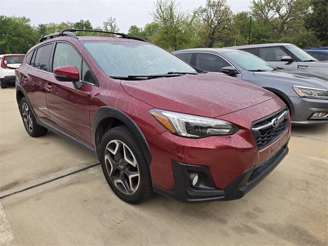 2019 Subaru Crosstrek Limited — SUV — 47,600 mi — Corinth, TX