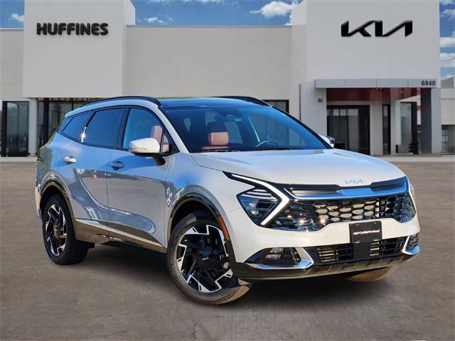 2025 Kia Sportage SX-Prestige — SUV — 11,841 mi — Corinth, TX