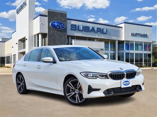 2021 BMW 3 Series 330i — Sedan — 38,757 mi — Corinth, TX