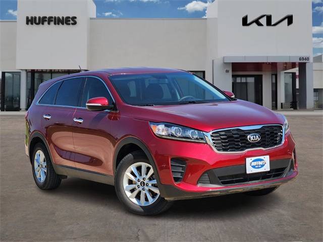 2020 Kia Sorento LX — SUV — 80,141 mi — Corinth, TX