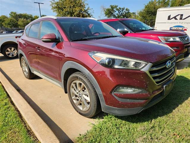 2017 Hyundai Tucson SE Plus — SUV — 134,007 mi — Corinth, TX