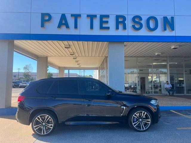 2015 BMW X5 M Standard