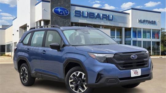 2025 Subaru Forester Base — SUV — 3,717 mi — Corinth, TX