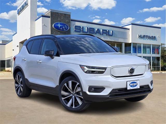 2021 Volvo XC40 Recharge Standard — SUV — 33,196 mi — Corinth, TX