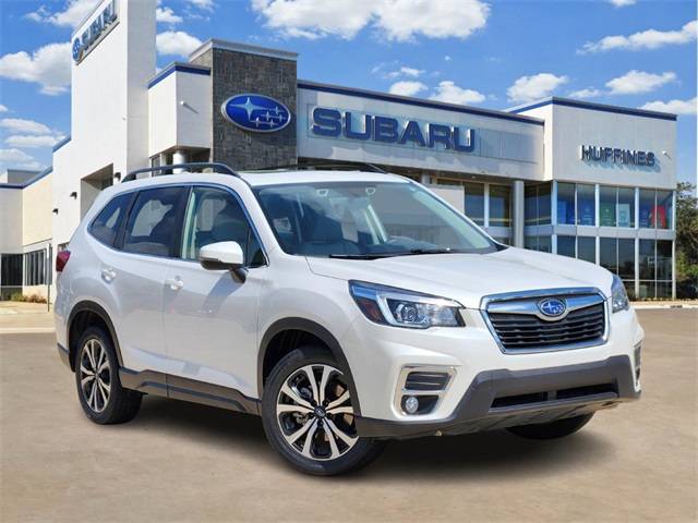 2020 Subaru Forester 2.5i Limited — SUV — 41,718 mi — Corinth, TX