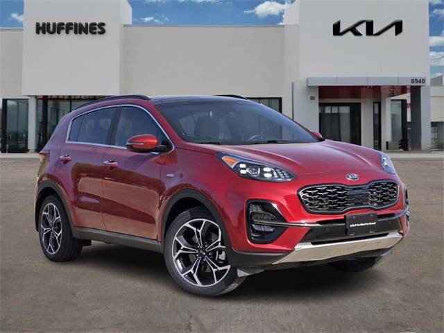 2022 Kia Sportage SX Turbo — SUV — 32,786 mi — Corinth, TX