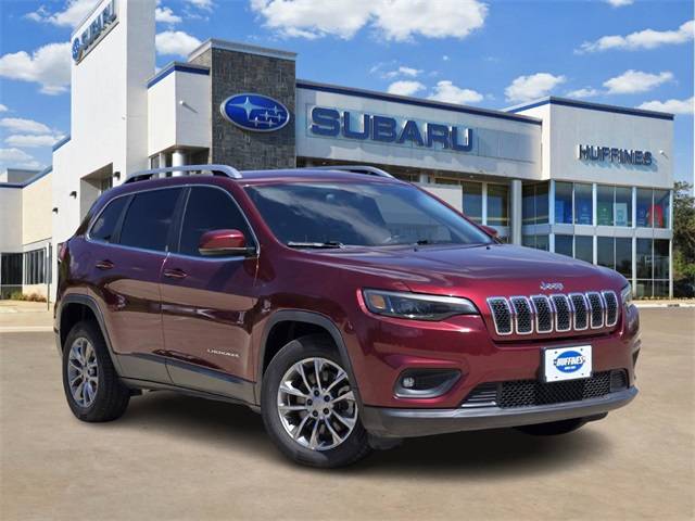 2019 Jeep Cherokee Latitude Plus — SUV — 70,520 mi — Corinth, TX