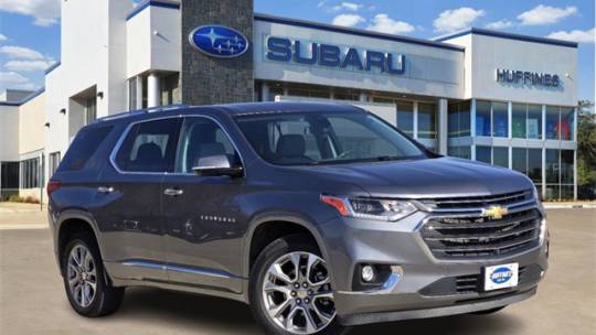2020 Chevrolet Traverse Premier — SUV — 77,246 mi — Corinth, TX