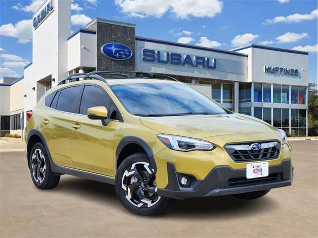 2023 Subaru Crosstrek Limited — SUV — 12,204 mi — Corinth, TX