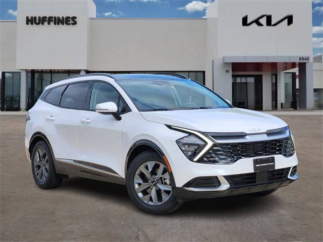 2023 Kia Sportage SX — SUV — 26,175 mi — Corinth, TX
