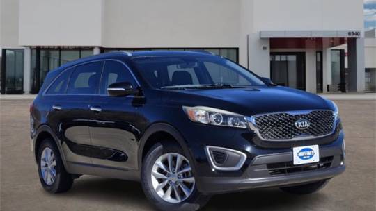 2017 Kia Sorento LX — SUV — 100,810 mi — Corinth, TX