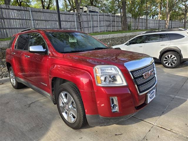 2015 GMC Terrain SLT-2 — SUV — 72,927 mi — Corinth, TX