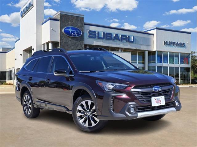 2023 Subaru Outback Limited — SUV — 27,197 mi — Corinth, TX