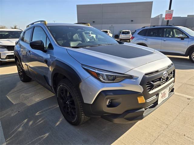 2024 Subaru Crosstrek Wilderness — SUV — 8,311 mi — Corinth, TX