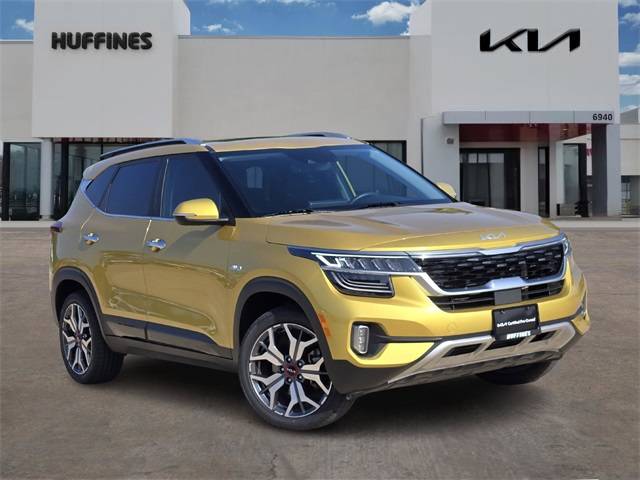 2023 Kia Seltos SX — SUV — 51,520 mi — Corinth, TX