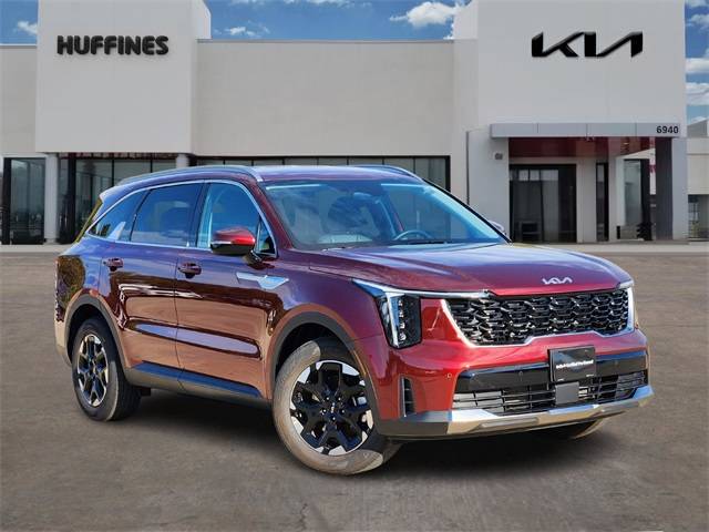 2025 Kia Sorento S — SUV — 2,712 mi — Corinth, TX
