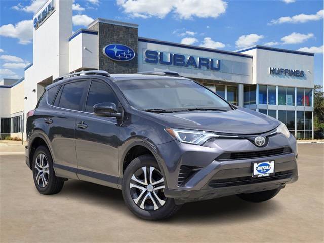 2017 Toyota RAV4 LE — SUV — 145,555 mi — Corinth, TX