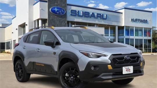 2024 Subaru Crosstrek Wilderness — SUV — 5,800 mi — Corinth, TX