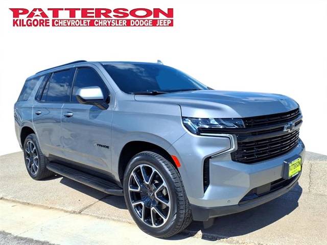 2023 Chevrolet Tahoe RST — SUV — 95,763 mi — Corinth, TX