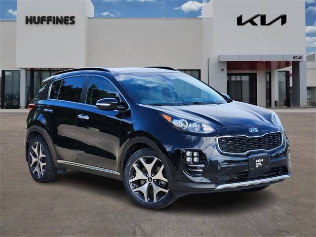 2018 Kia Sportage SX Turbo — SUV — 93,003 mi — Corinth, TX