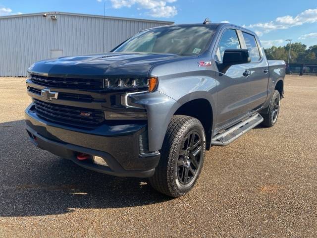 2022 Chevrolet Silverado 1500 LTD LT Trail Boss — Pickup Truck — 35,050 mi — Corinth, TX