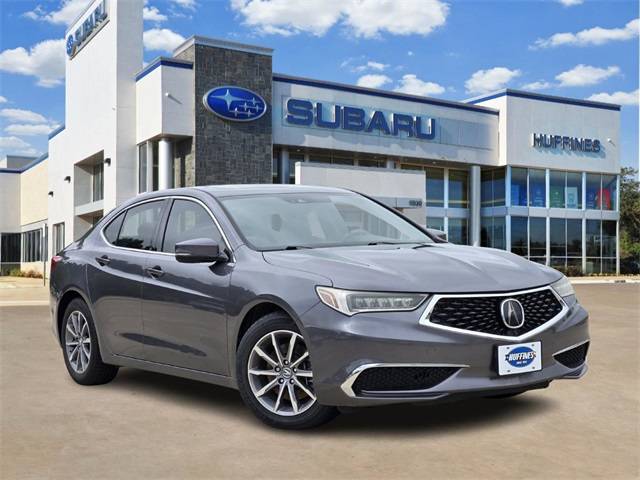 2018 Acura TLX Technology Package — Sedan — 121,665 mi — Corinth, TX