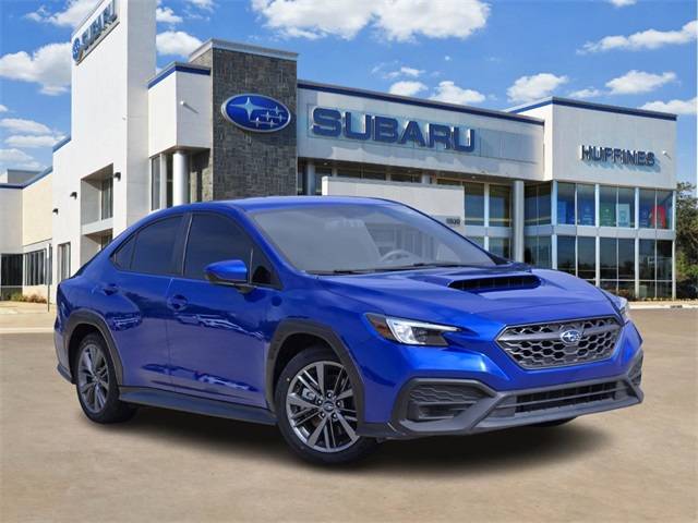 2022 Subaru WRX Standard — Sedan — 49,712 mi — Corinth, TX