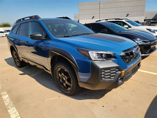 2025 Subaru Outback Wilderness — SUV — 4,816 mi — Corinth, TX