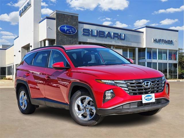 2023 Hyundai Tucson SEL — SUV — 57,028 mi — Corinth, TX