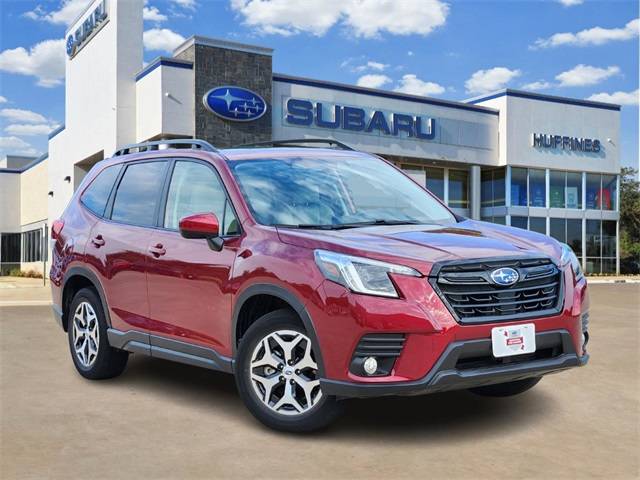 2022 Subaru Forester Premium — SUV — 31,992 mi — Corinth, TX