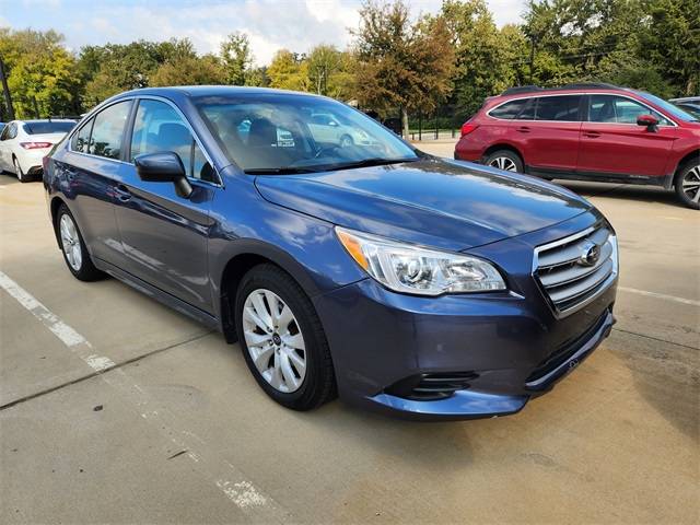 2017 Subaru Legacy 2.5i Premium — Sedan — 36,709 mi — Corinth, TX