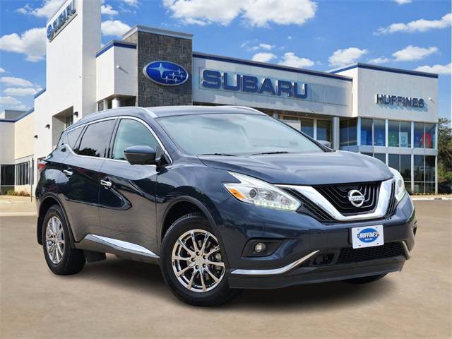 2017 Nissan Murano SL — SUV — 67,347 mi — Corinth, TX