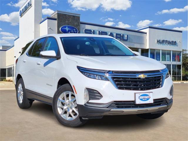 2022 Chevrolet Equinox LT — SUV — 43,177 mi — Corinth, TX