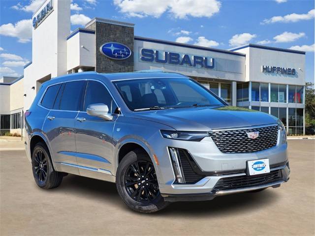 2023 Cadillac XT6 Luxury — SUV — 33,216 mi — Corinth, TX